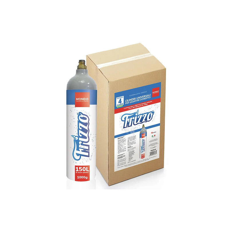 FRIZZO MONDO - CO2-Flasche Wasserspender - AST-55409114