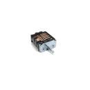 EGO 46.27266 Schalter für Whirlpool und Electrolux Backofen und Glaskeramikkochfeld