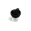 WHIRLPOOL, ARISTON, INDESIT, HOTPOINT, SCHOLTES - Ablaufpumpenfilter Waschmaschine - C00297161