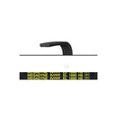 CANDY HOOVER ZEROWATT - Elastischer Poly-V-Riemen 1890 H8 Waschmaschine - 06012725