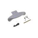 Original Türgriff-Set für Whirlpool Indesit Hotpoint Waschmaschine