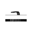 WHIRLPOOL, UNIVERSAL - Waschmaschinenriemen J6 1301 - AST-00126668