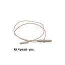 BOMPANI - Zündkerzenset für Kochfeld - 26EE0089