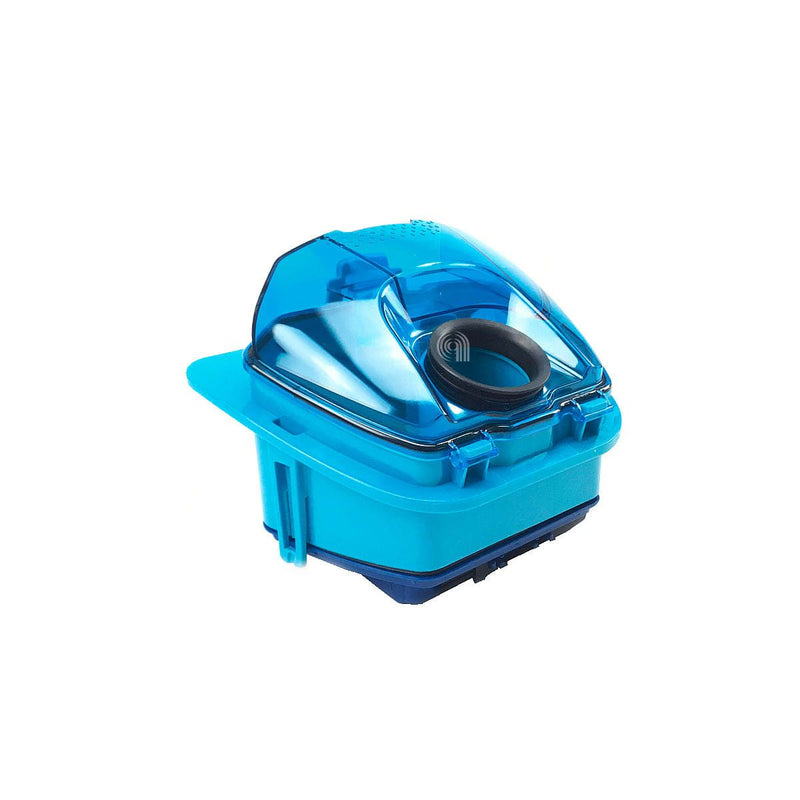 Original Staubbehälter für Rowenta Staubsauger RS-RT900087 mit HEPA-Filter
