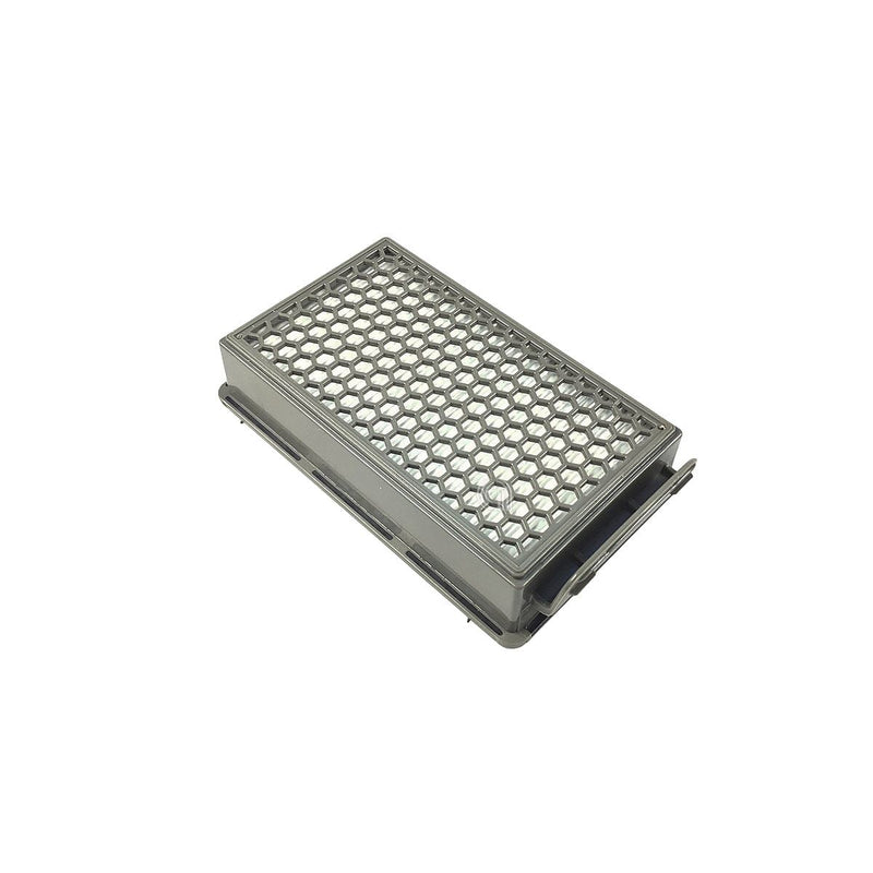 Rechteckiger Powerline Extreme Filter für Rowenta Staubsauger
