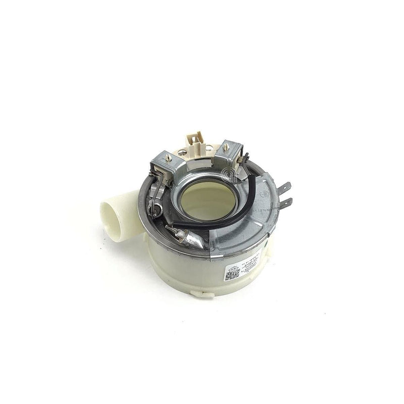 Staubschutzkappe und Heizelement für Beko Geschirrspüler 552202601