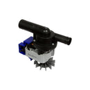 ARDO, ARISTON, INDESIT, WHIRLPOOL - Bomba de desagüe para Lavadora - 40004800