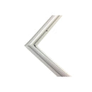 Originale magnetische Dichtung Kühlschrank Samsung DA97-09036A weiß