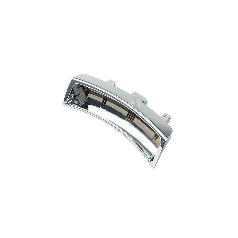 Originaler Türgriff-Satz für Candy Waschmaschine 41041407 Silber