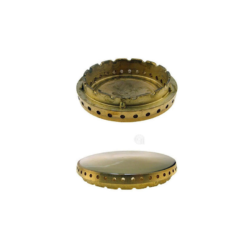 OLMAR - Halbschneller Herdplatten-Flammenschutz - L3802