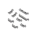 Original Bosch Unterkorb-Korbrollen-Kit 00611472