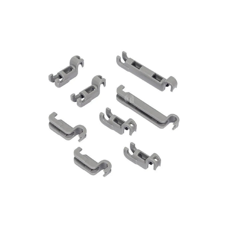Original Bosch Unterkorb-Korbrollen-Kit 00611472