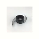 Graue Zerkleinererklinge für Küchenroboter Tefal MS-650537