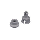 BOSCH, BALAY, SIEMENS - Kit ruedas cesta superior lavavajillas - 00059697