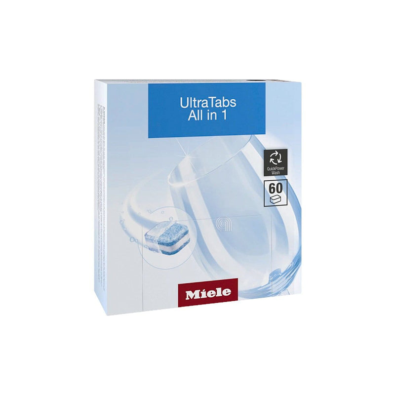 Ultratabs 60 Stück für Miele Geschirrspüler Originalersatzteil 11295800