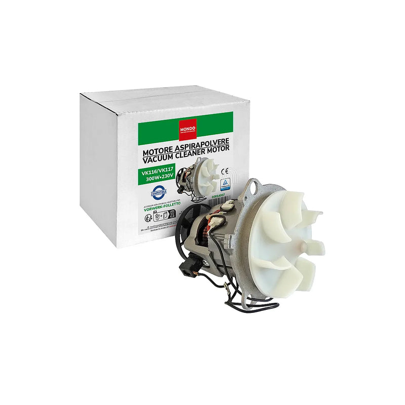 VORWERK-FOLLETTO - Motor für anpassbaren Staubsauger - AST-00814007
