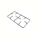 RICAMBI CUCINA - Flache Grillplatte mit 2 Brennern - AST-00535140