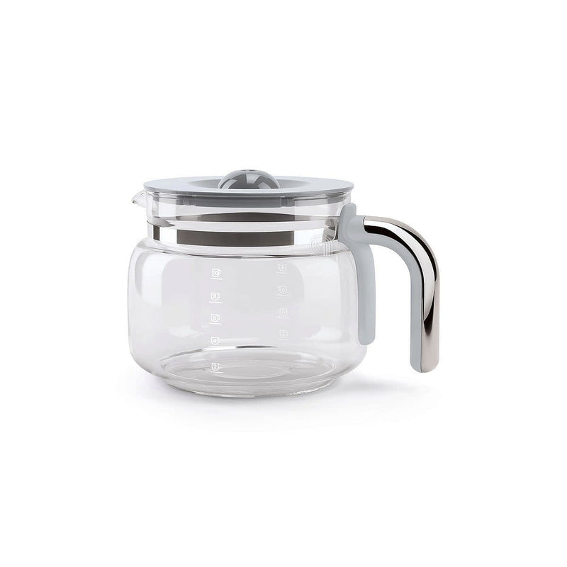 Original Smeg Kaffeekanne für Kaffeemaschine 697650076