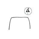 NARDI - Ofentürdichtung - 090199009902R