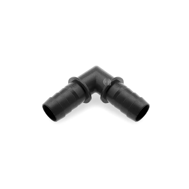 UNIVERSALE - Ablaufanschluss 90° 20x20mm - 20X20 Außendurchmesser