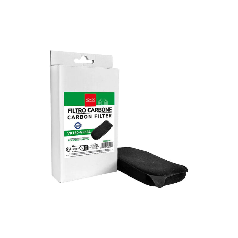 VORWERK-FOLLETTO - Kohlefilter Staubsauger - AST-00802740