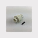 Motorrolle und Spannstift für Kenwood und De Longhi KW715804
