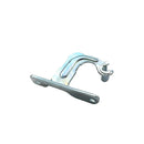 Obere Türscharniere original Kühlschrank Beko 4350610200