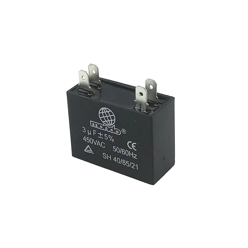 UNIVERSAL MONDO - Anlaufkondensator Waschmaschine - AST-00230253