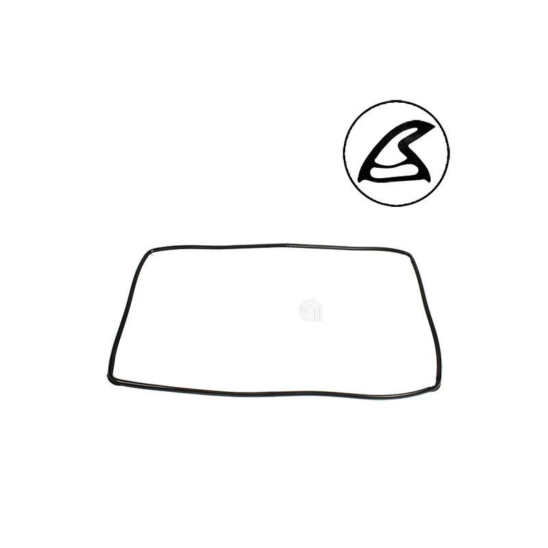 NARDI, BLANCO - Türdichtung für Backofen - 090148009902R