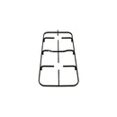 NARDI - Flache Grillplatte mit 2 Brennern Kochfeld - P3651/2
