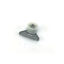 Spannrolle mit Halterung für Whirlpool- und Indesit-Trockner