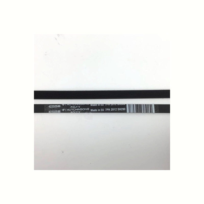 Poly-V-Riemen H7 2012 für SMEG-Waschmaschine Original