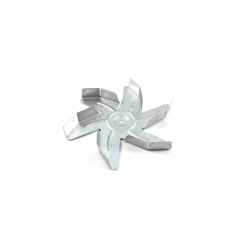 Ventilador 6 palas motor horno compatible Electrolux 3152666008
