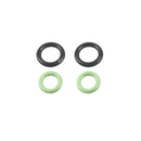 Originaldichtung für Vaporetto Polti Code SLDB0889, 4er-Pack