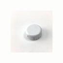 Manueller weißer Drehknopf für Whirlpool- und Indesit-Kühlschrank