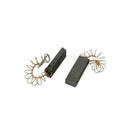 ELECTROLUX - Kohlebürsten 6,3x12,5x35 für Waschmaschine - 8996454250953