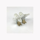 GENERAL ELECTRIC - 2-Wege-Elektroventil für Waschmaschine - WH13X10024