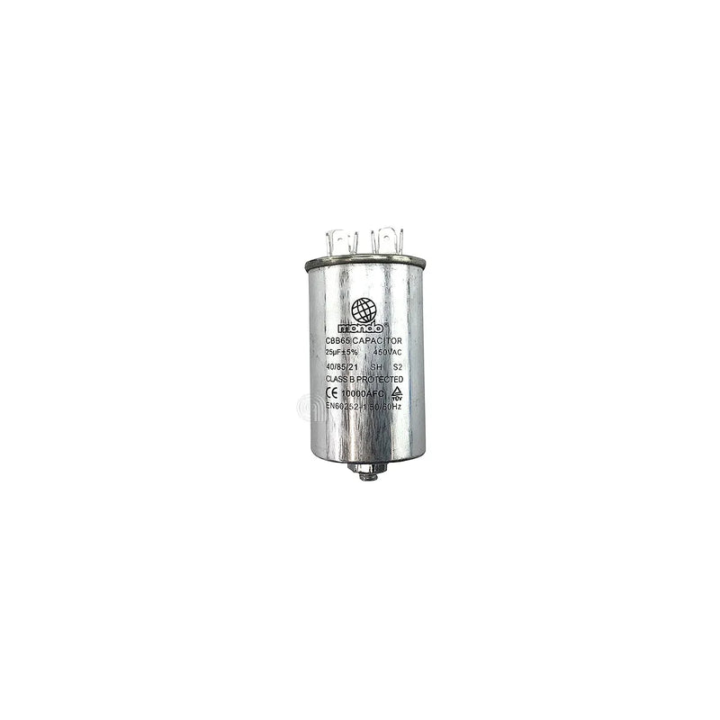 UNIVERSAL - Kondensator 25µF Waschmaschine - AST-00230517