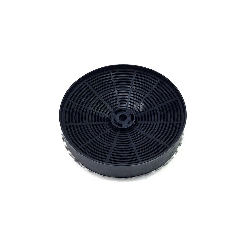 Filtro de carbón activado circular para campana Whirlpool Indesit