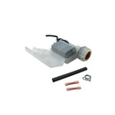 Original Aquastop-Ventil Geschirrspüler Bosch Codes 00263642 und 00263789