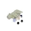 WHIRLPOOL, ARISTON, INDESIT, HOTPOINT, SCHOLTES - 2-Wege-Elektroventil für Waschmaschine - C00110333