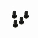 RICAMBI KÜCHE & WHIRLPOOL - Gummipuffer Herdplattenrost - P0015