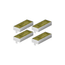 Bosch Filter (4 Stück) für Glaskeramik 11035283