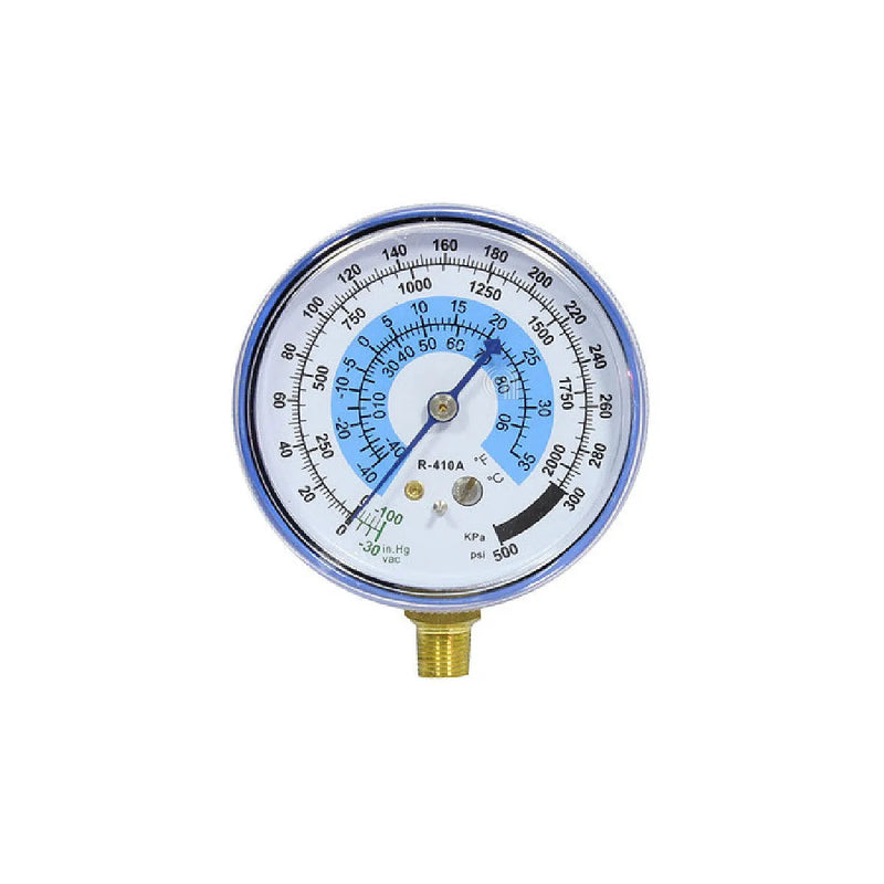 UNIVERSALE - Niederdruckmanometer für Kühlung - AST-00521060