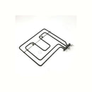Oberer Heizelement 2200W Original Beko Backofen 262900064