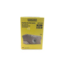 Papierfilterbeutel Karcher 69043220 für Staubsauger