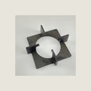 quadratische Wok-Grillplatte für Herd, kompatibel mit Beko und Indesit