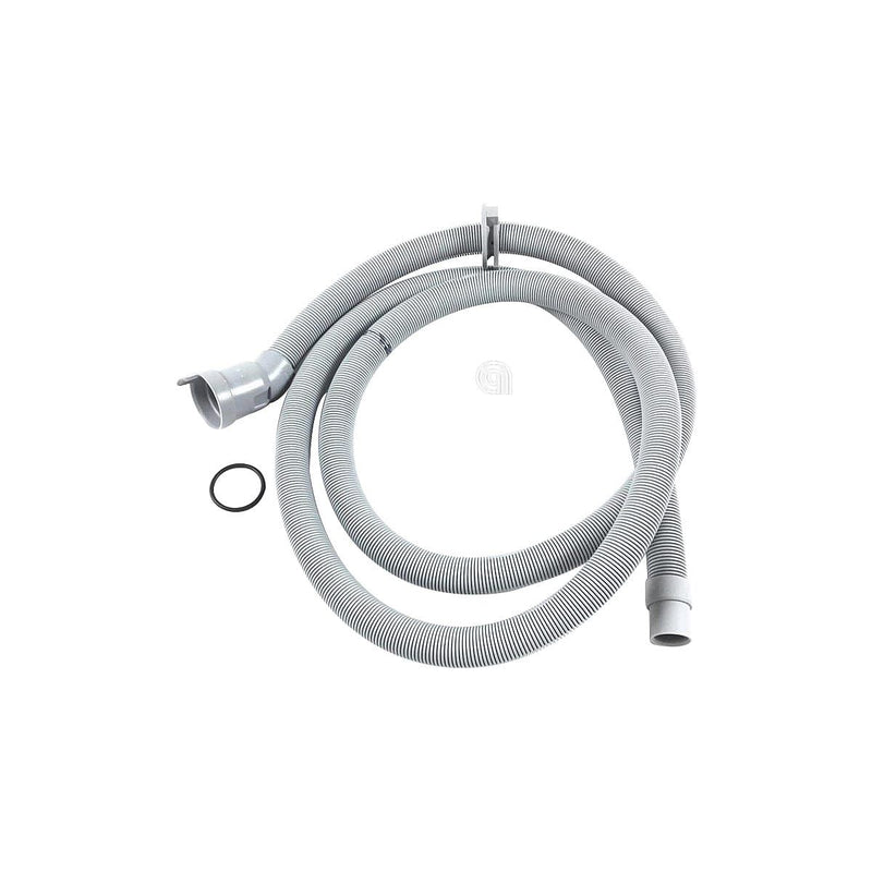 Abluftschlauch 2,3 m mit O-Ring für Gorenje Geschirrspüler