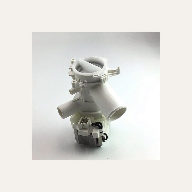 Original Ablasspumpe für Beko Waschmaschine 2840940400