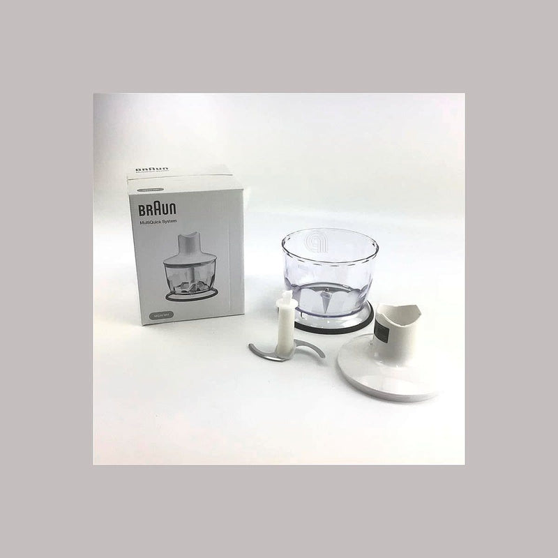 Original Braun AX22110003 Chopper-Zubehör für Zerkleinerer